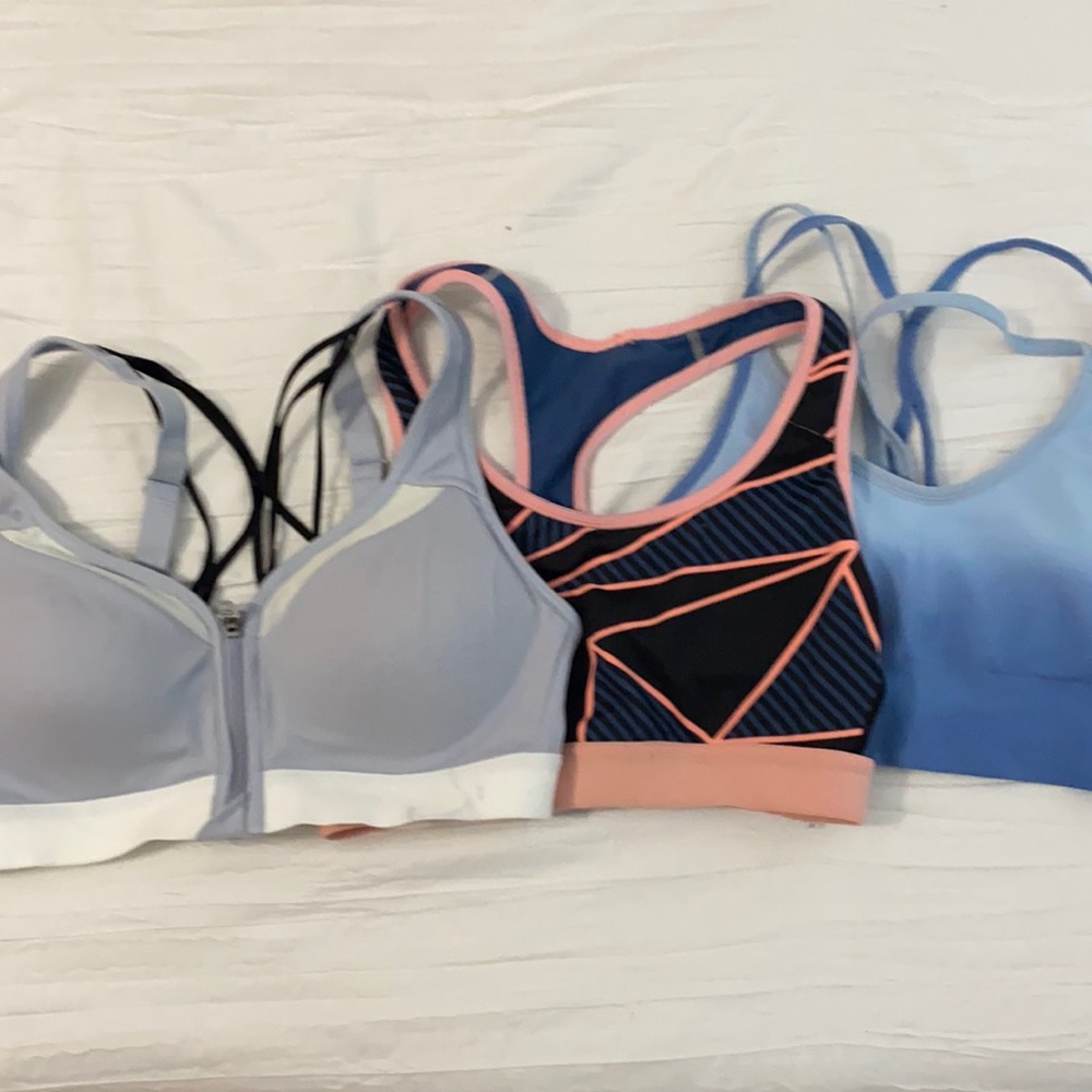 3 tee back sports bras target
